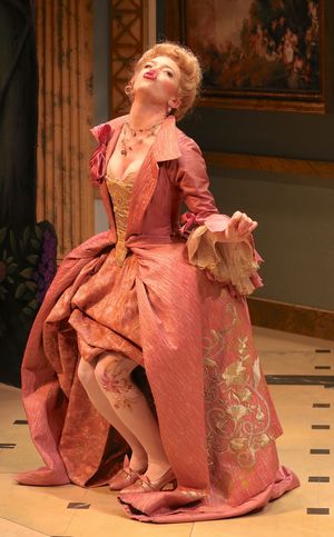 Amelia Pedlow @ BroadwayWorld Amelia Pedlow Photo