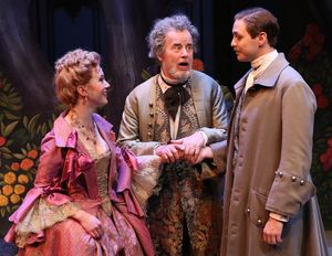 Amelia Pedlow, Adam LaFevre, and Noah Averbach-Katz @ BroadwayWorld Amelia Pedlow, Adam LaFevre, and Noah Averbach-Katz Photo