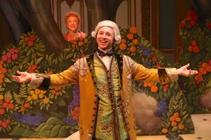 Amelia Pedlow and Adam Green @ BroadwayWorld Amelia Pedlow and Adam Green Photo