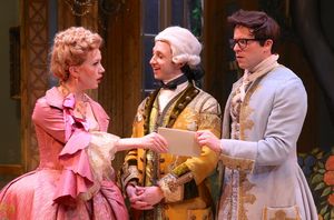 Amelia Pedlow, Adam Green and Christian Conn @ BroadwayWorld Amelia Pedlow, Adam Green and Christian Conn Photo