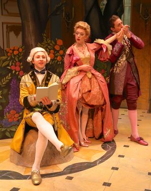 Adam Green, Amelia Pedlow, and Noah Averbach-Katz @ BroadwayWorld Adam Green, Amelia Pedlow, and Noah Averbach-Katz Photo