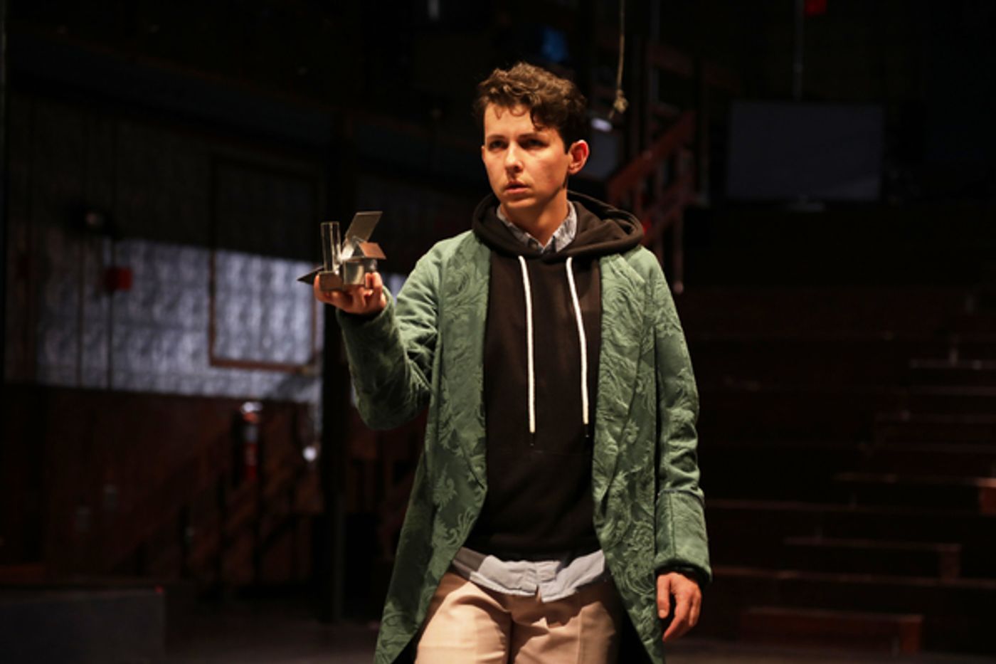 Photo Flash: La MaMa in Association with The Assembly Presents the World Premiere of SEAGULLMACHINE  Image