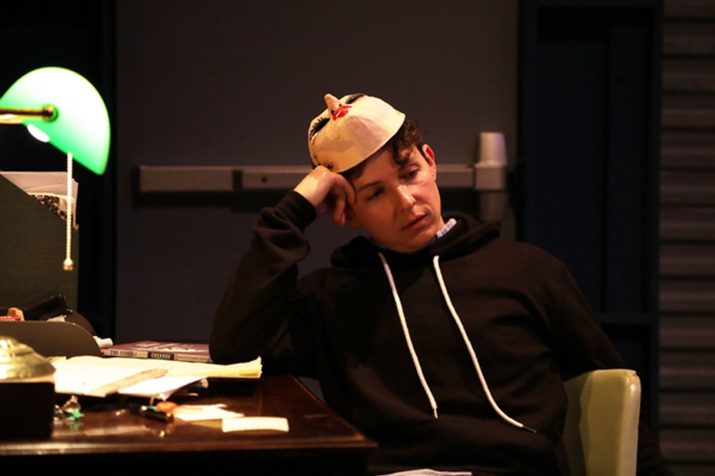 Photo Flash: La MaMa in Association with The Assembly Presents the World Premiere of SEAGULLMACHINE  Image