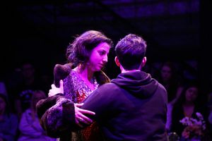 Layla Khosh, Jax Jackson @ BroadwayWorld Layla Khosh, Jax Jackson Photo