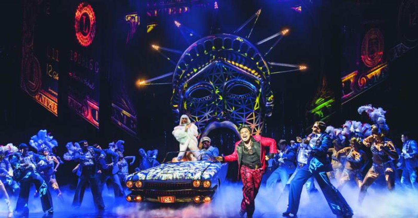 New Auditions Set For MISS SAIGON's The Engineer, Kim, May 4-5  Image