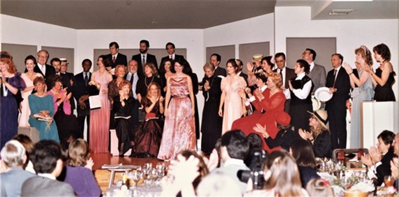 Interview: THE VERDI CHORUS, A Musical Family Related by the Love of Opera  Image