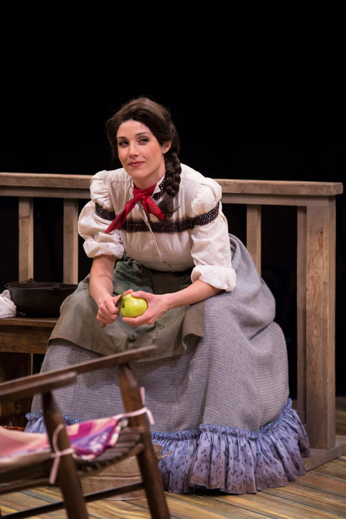 Photo Flash: First Look at OKLAHOMA! at the Marriott Theatre  Image