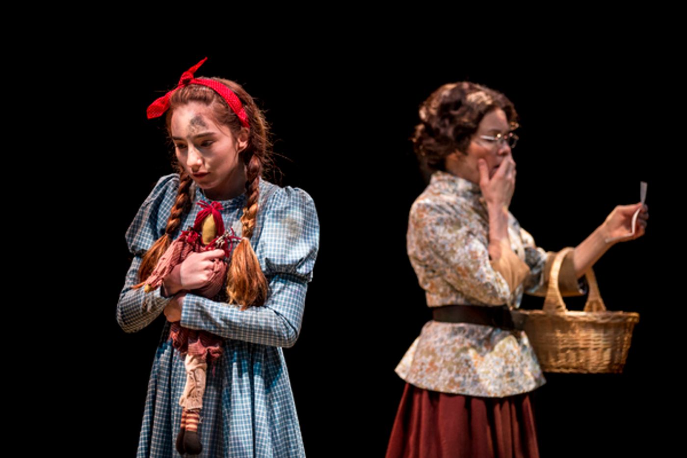 Photo Flash: First Look at OKLAHOMA! at the Marriott Theatre  Image