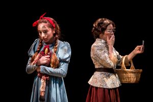 Maya Louhlava, Susan Moniz @ BroadwayWorld Maya Louhlava, Susan Moniz Photo