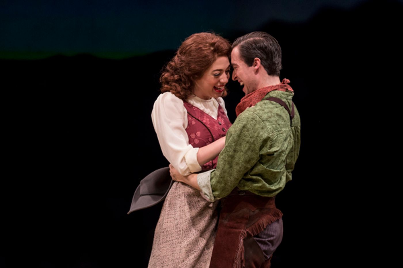 Photo Flash: First Look at OKLAHOMA! at the Marriott Theatre  Image