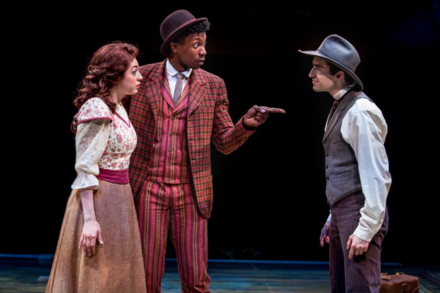Photo Flash: First Look at OKLAHOMA! at the Marriott Theatre  Image