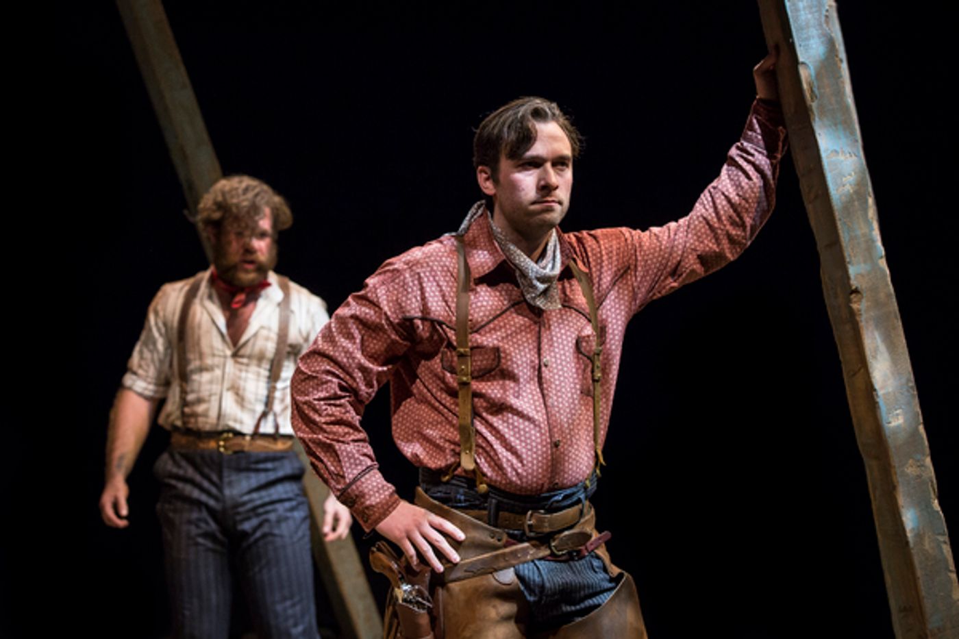 Photo Flash: First Look at OKLAHOMA! at the Marriott Theatre  Image