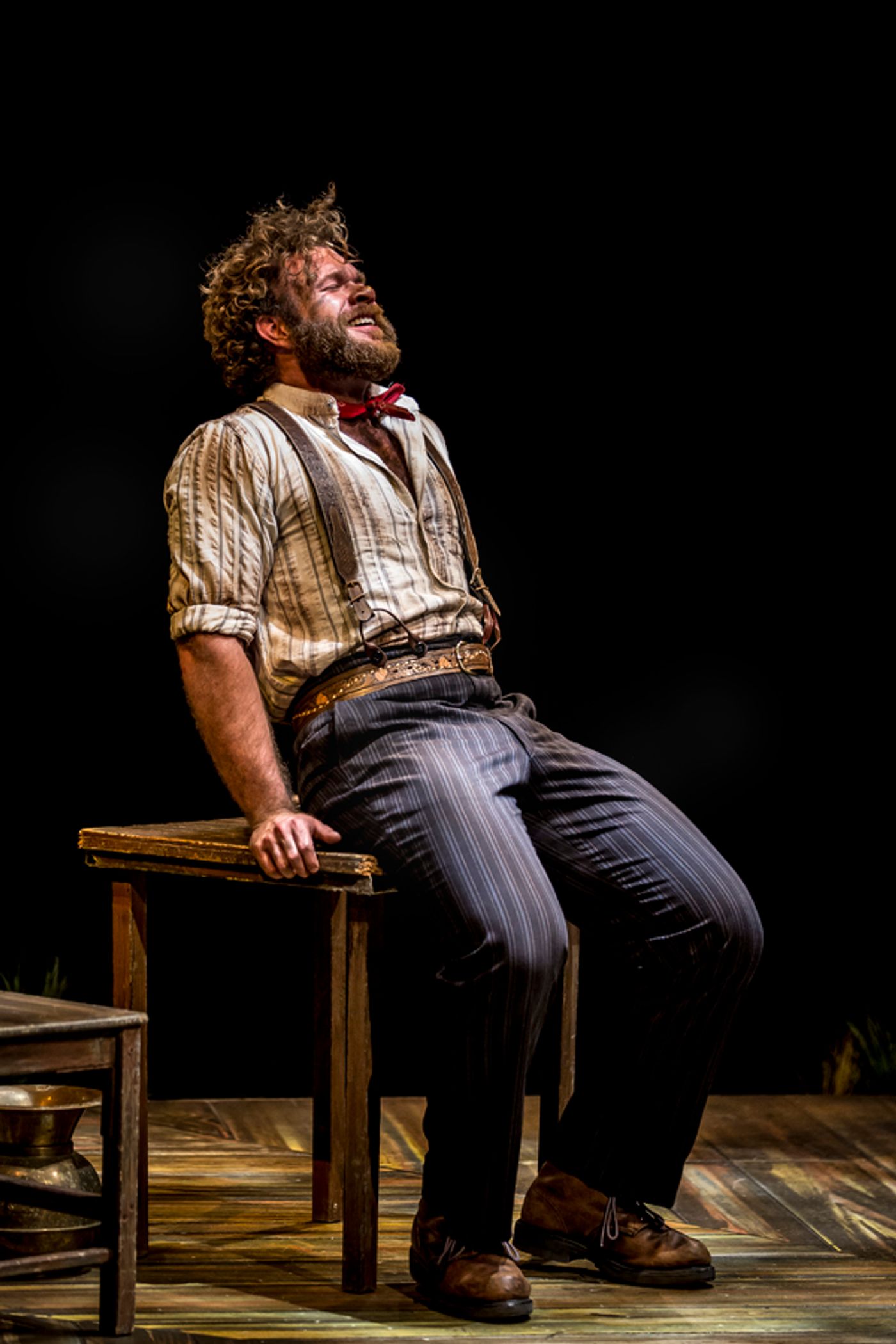 Photo Flash: First Look at OKLAHOMA! at the Marriott Theatre  Image