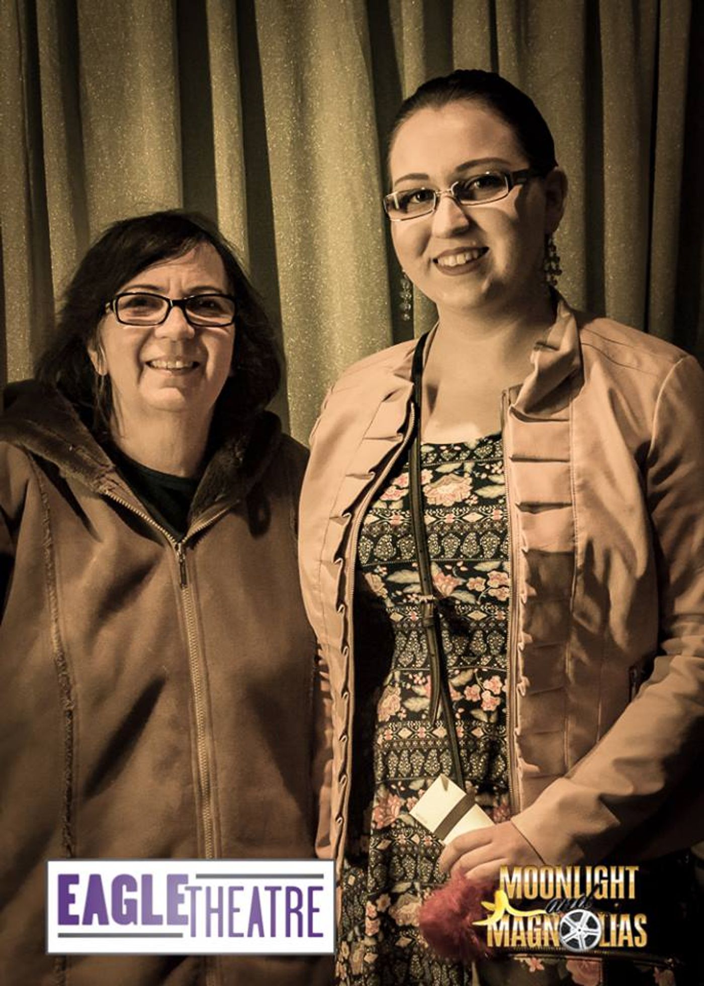 Review: MOONLIGHT AND MAGNOLIAS at EAGLE THEATRE Review: MOONLIGHT AND MAGNOLIAS at EAGLE THEATRE Image