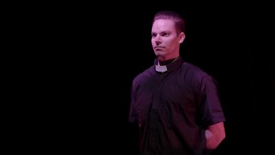FALL AND RISE â€“ Jeff Riberdy (Father Gerard) Photo