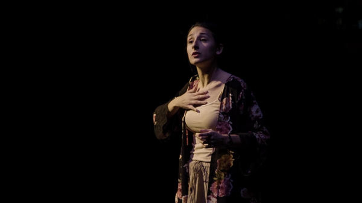 FALL AND RISE â€“ Andrea Cordaro (Frima) at 