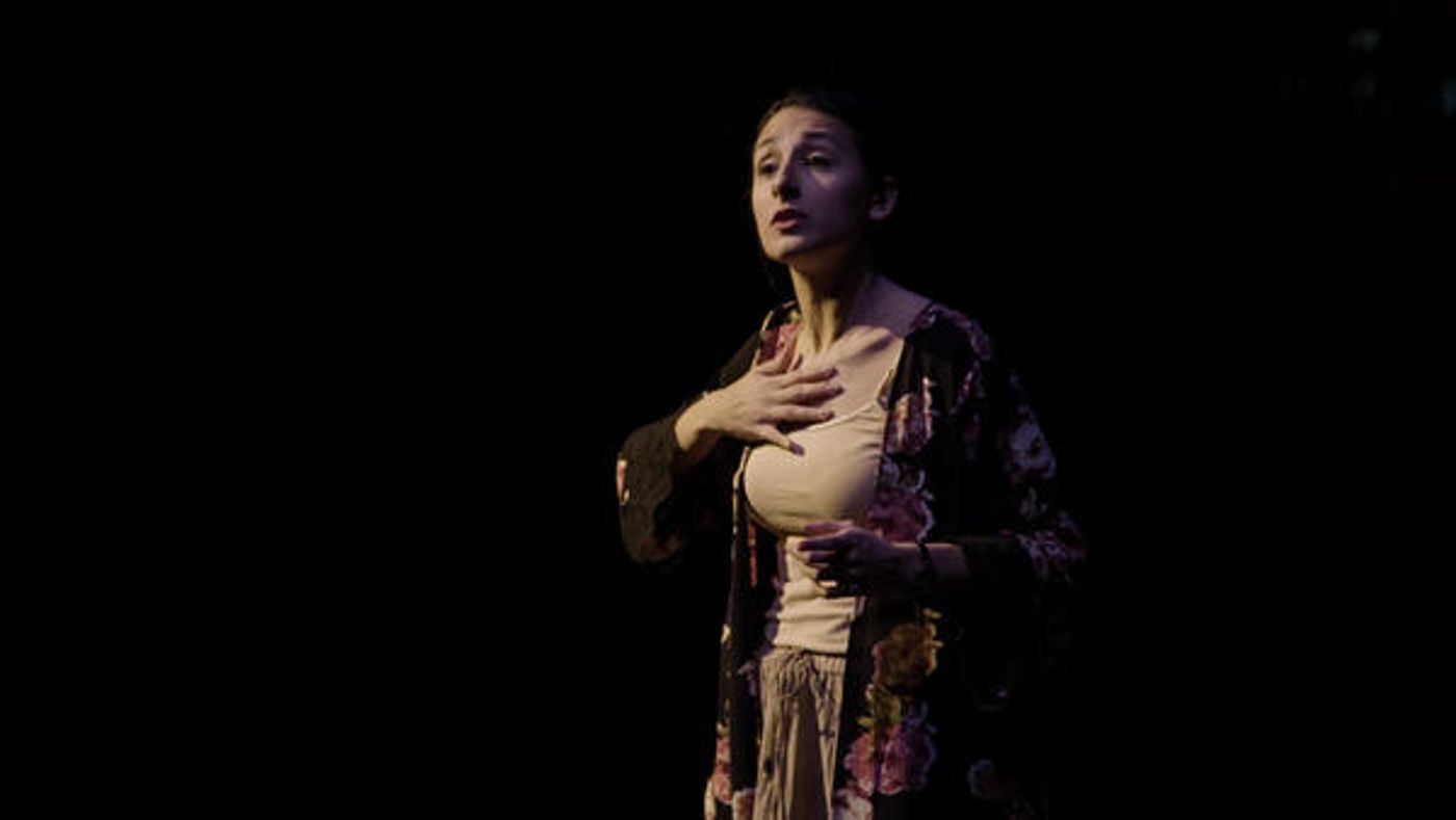 Photo Flash: World Premiere of Joe Gulla's GAY.PORN.MAFIA at the New York Live Arts Theater  Image