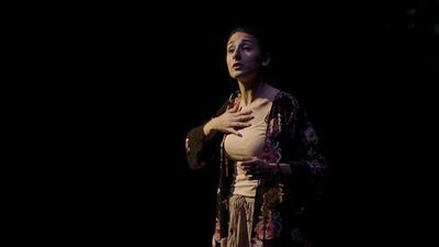 FALL AND RISE â€“ Andrea Cordaro (Frima) Photo