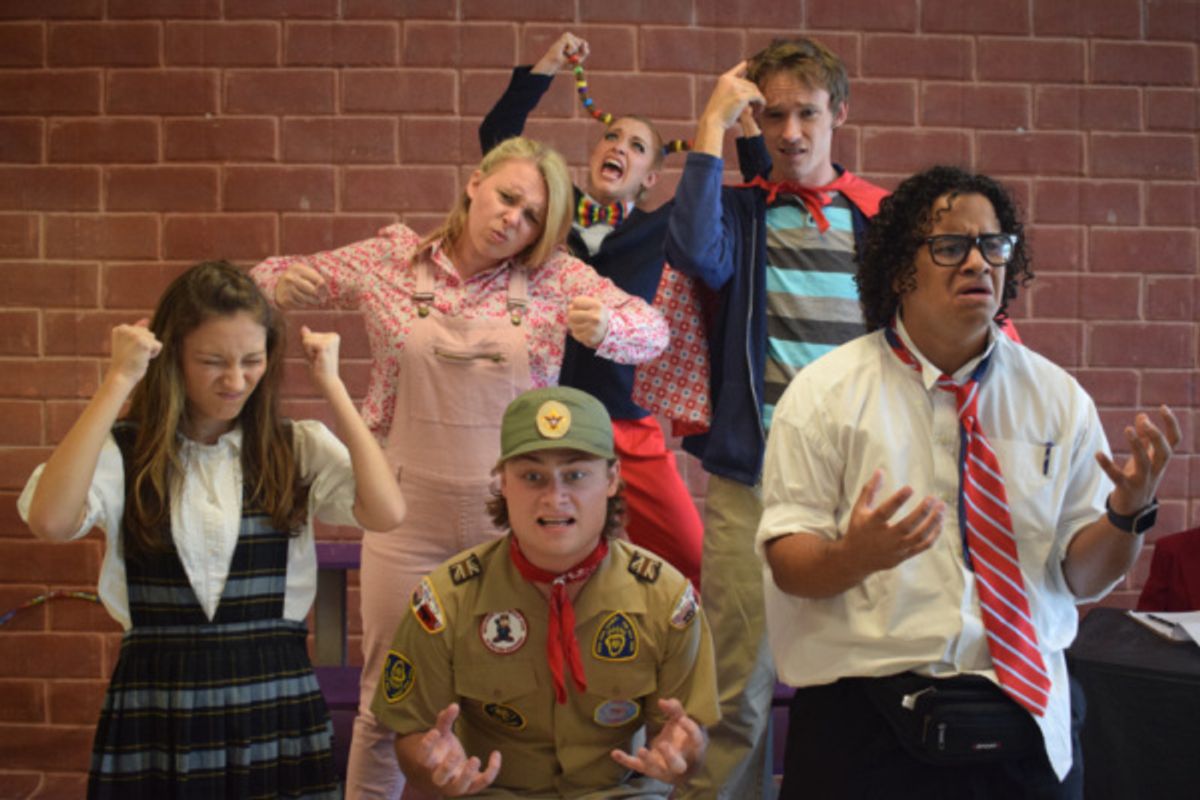 Front Row: Jade Master, Steddy Amory and Brian Heredia
Middle Row: Alex Lohman
Back Row: Mallory Newbrough and Sean Gogan at 