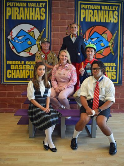 Front Row: Jade Master and Brian Heredia
Middle Row: Alex Lohman and Sean Gogan
Back  Photo