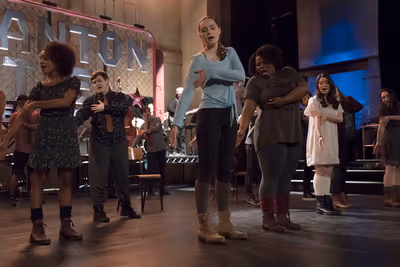 RISE -- "This Will God Willing Get Better" Episode 107 - Pictured: (l-r) Rachel Hilso Photo