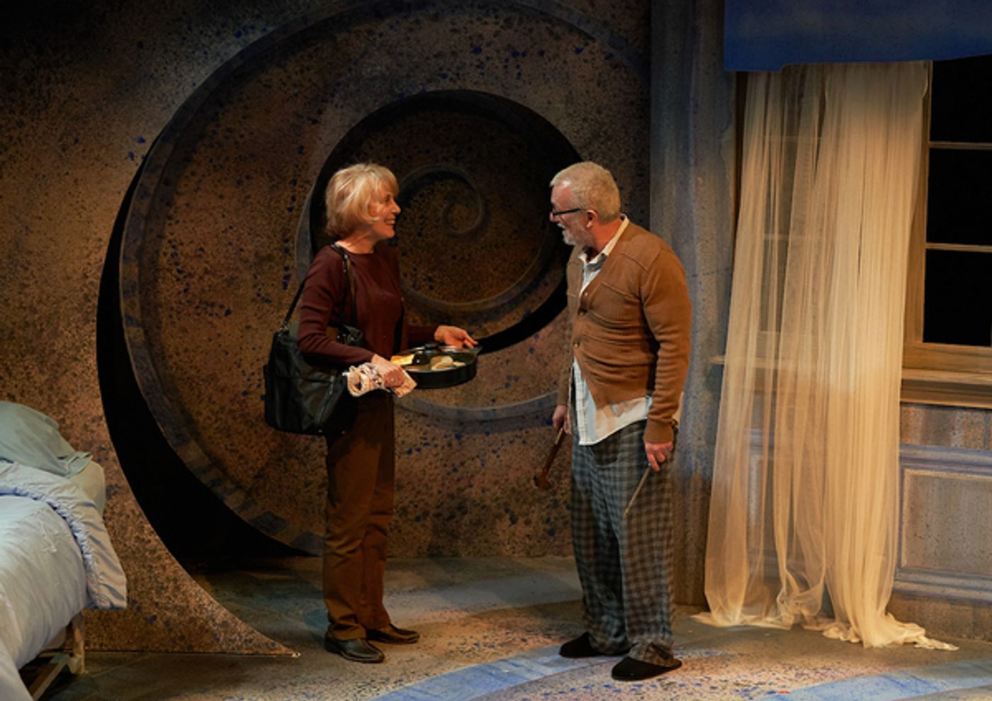 Photo Flash: First Look at A TREE, FALLING at Kranzberg Arts Center  Image