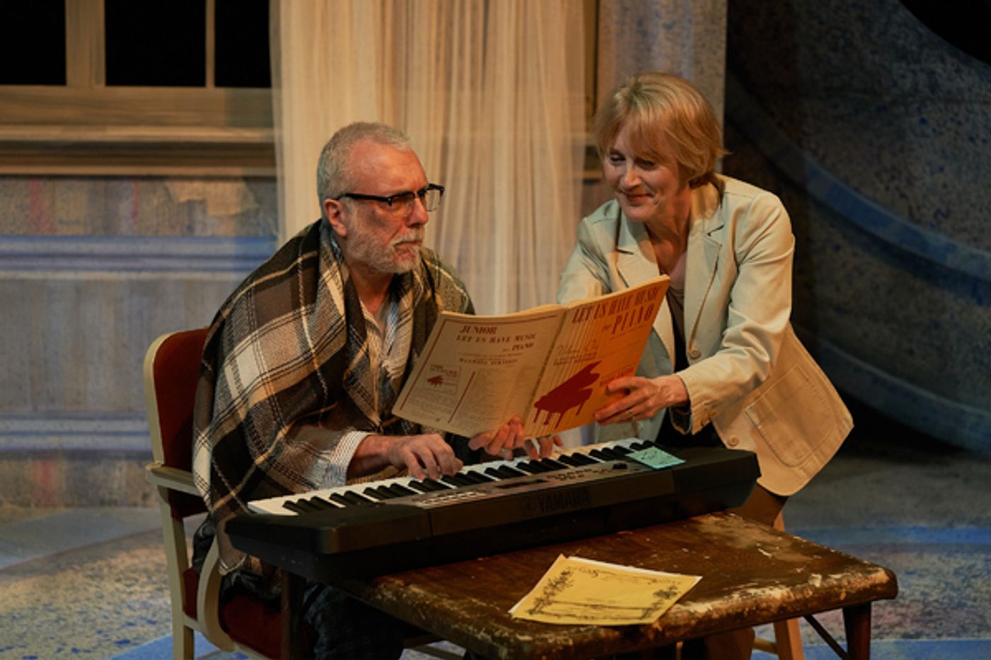 Photo Flash: First Look at A TREE, FALLING at Kranzberg Arts Center  Image