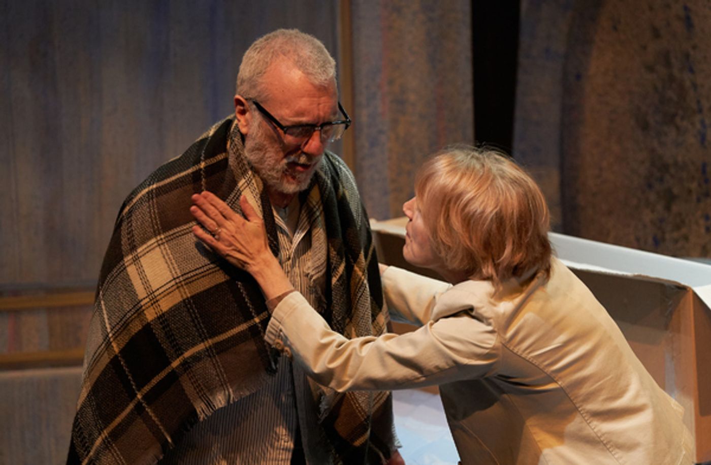 Photo Flash: First Look at A TREE, FALLING at Kranzberg Arts Center  Image