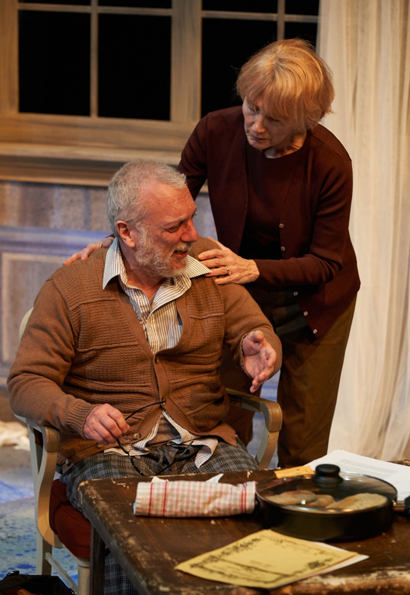 Photo Flash: First Look at A TREE, FALLING at Kranzberg Arts Center  Image