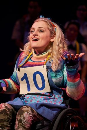 Ali Stroker Photo