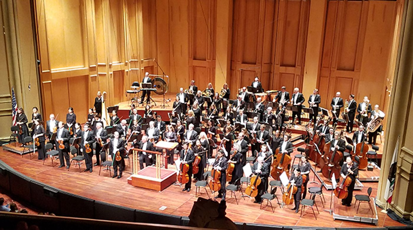 Review: JEFFREY KAHANE PLAYS AND CONDUCTS AT SAN DIEGO SYMPHONY Jacobs Music Center  Image
