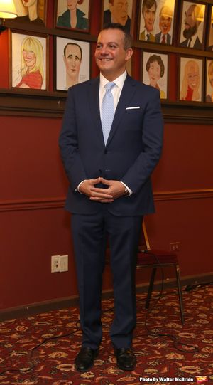 Stan Ponte @ BroadwayWorld Stan Ponte Photo