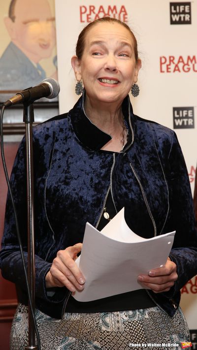 Harriet Harris  Photo