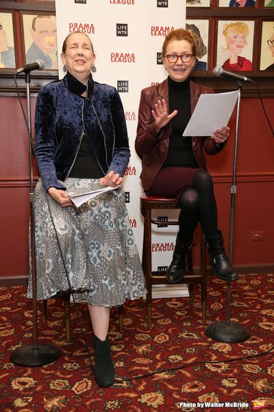 Harriet Harris and Julie White Photo