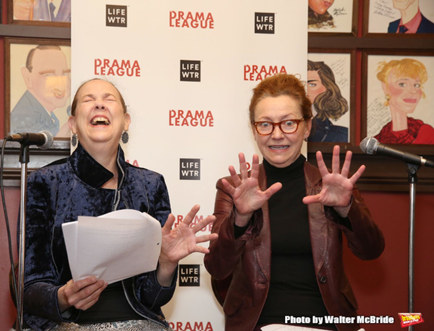 Photo Coverage: Go Inside the 84th Annual Drama League Awards Nominations! Photo Coverage: Go Inside the 84th Annual Drama League Awards Nominations! Image