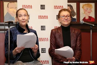 Harriet Harris and Julie White Photo