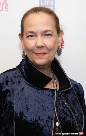 Harriet Harris @ BroadwayWorld Harriet Harris Photo