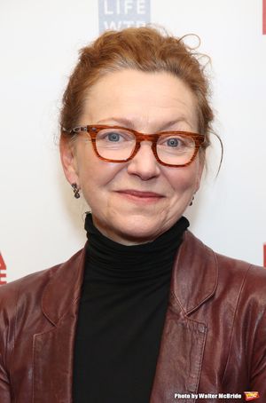 Julie White @ BroadwayWorld Julie White Photo