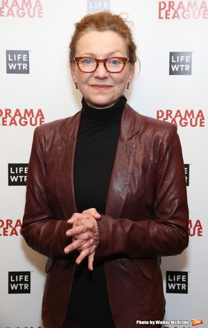 Julie White @ BroadwayWorld Julie White Photo