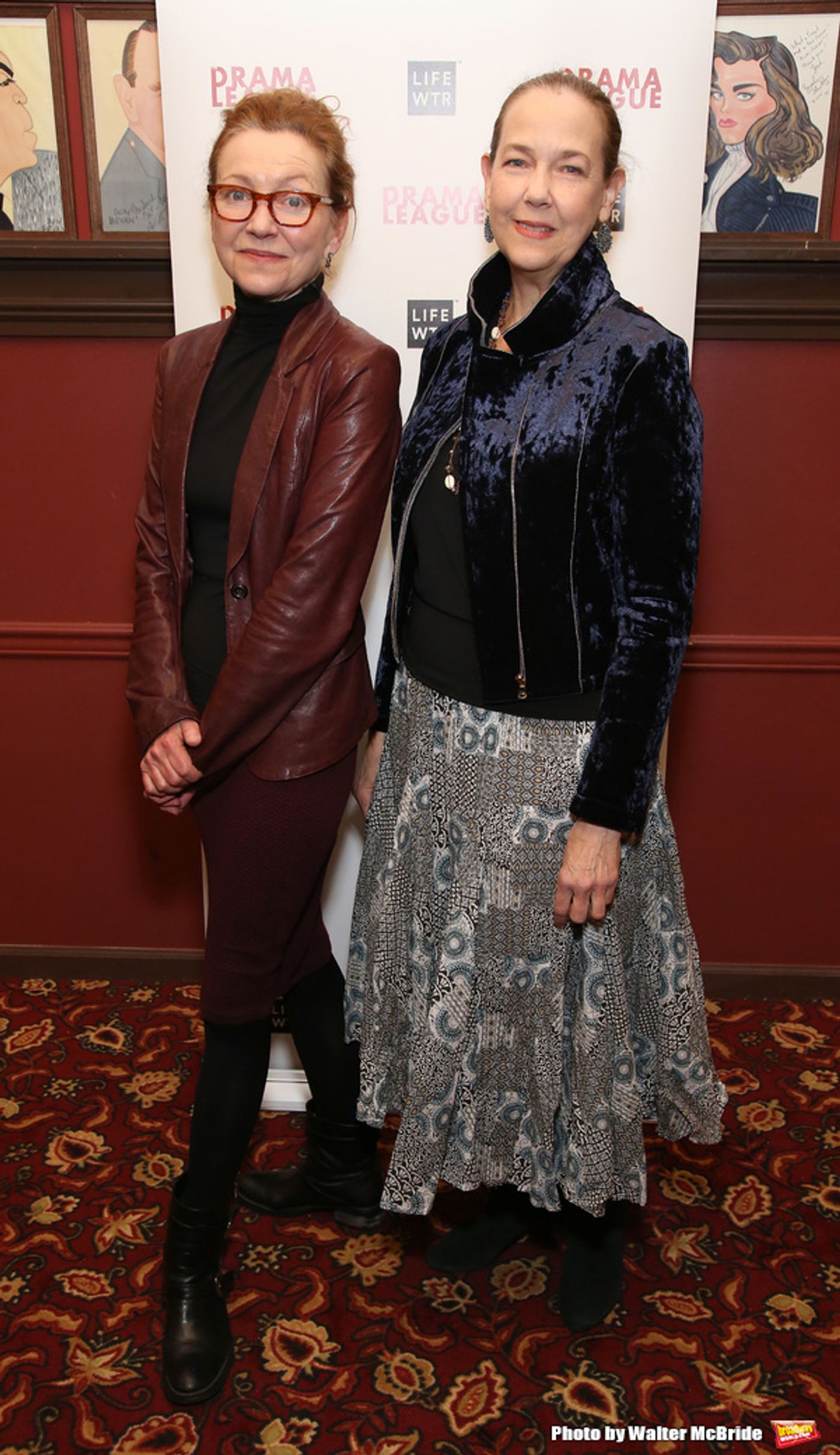 Photo Coverage: Go Inside the 84th Annual Drama League Awards Nominations! Photo Coverage: Go Inside the 84th Annual Drama League Awards Nominations! Image