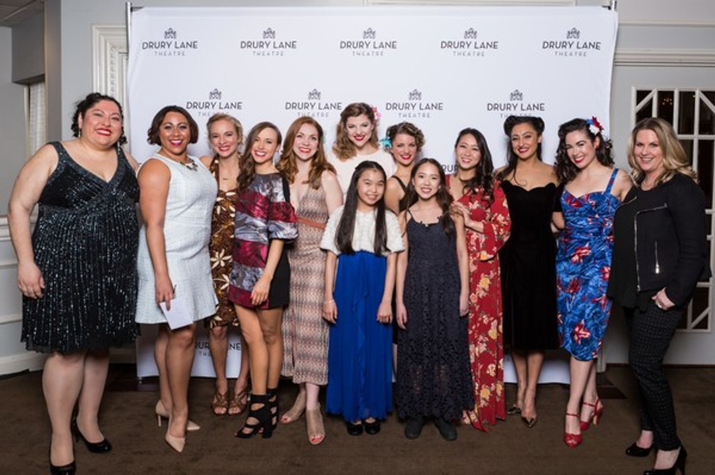 Photo Flash: SOUTH PACIFIC Celebrates Opening Night at Drury Lane  Image