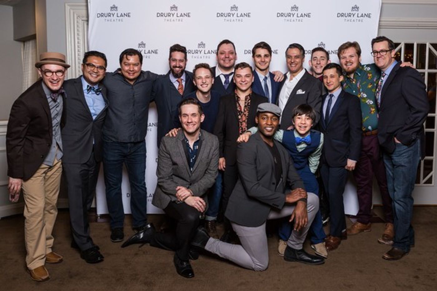 Photo Flash: SOUTH PACIFIC Celebrates Opening Night at Drury Lane  Image