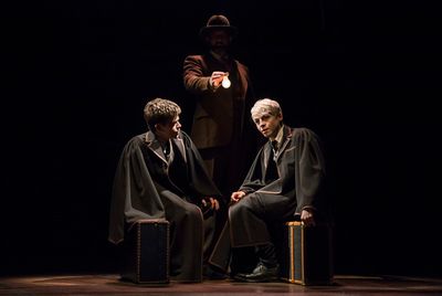 Sam Clemmett, Brian Abraham & Anthony Boyle
Photo Credit Matthew Murphy Photo