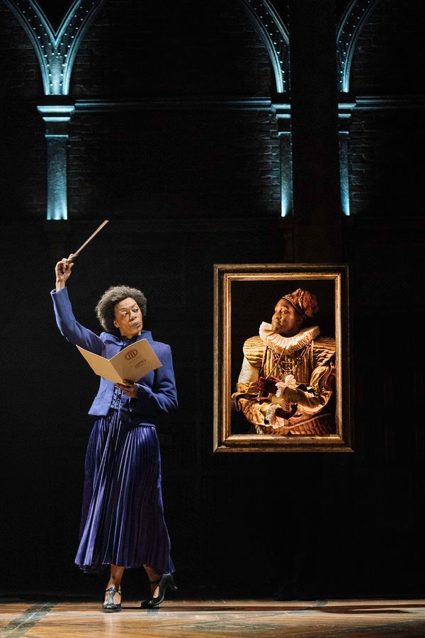 Noma Dumezweni & David St. Louis
Photo Credit: Manuel Harlan Photo