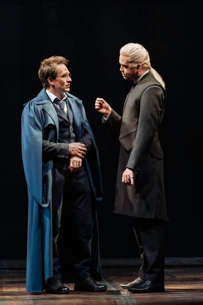 Jamie Parker & Alex Price
Photo Credit: Manuel Harlan Photo