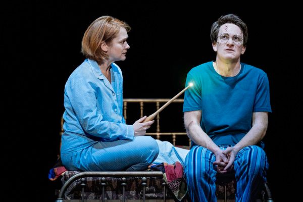 Poppy Miller & Jamie Parker
Photo Credit: Manuel Harlan Photo