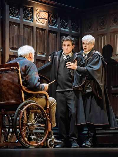 Edward James Hyland, Sam Clemmett & Anthony Boyle
Photo Credit: Manuel Harlan Photo
