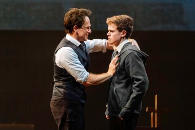 Jamie Parker & Sam Clemmett
Photo Credit: Manuel Harlan Photo