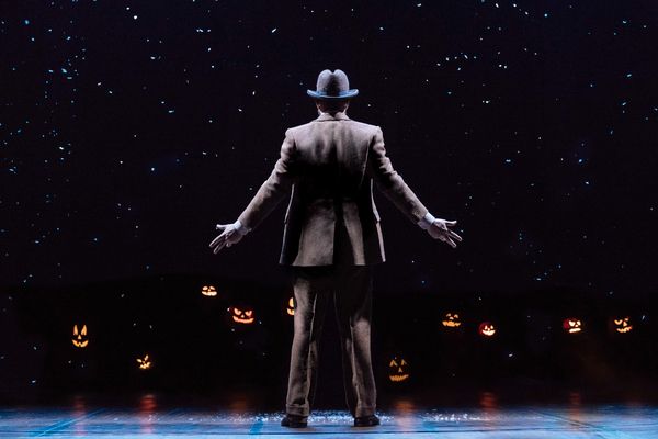 Brian Abraham
Photo Credit: Manuel Harlan Photo