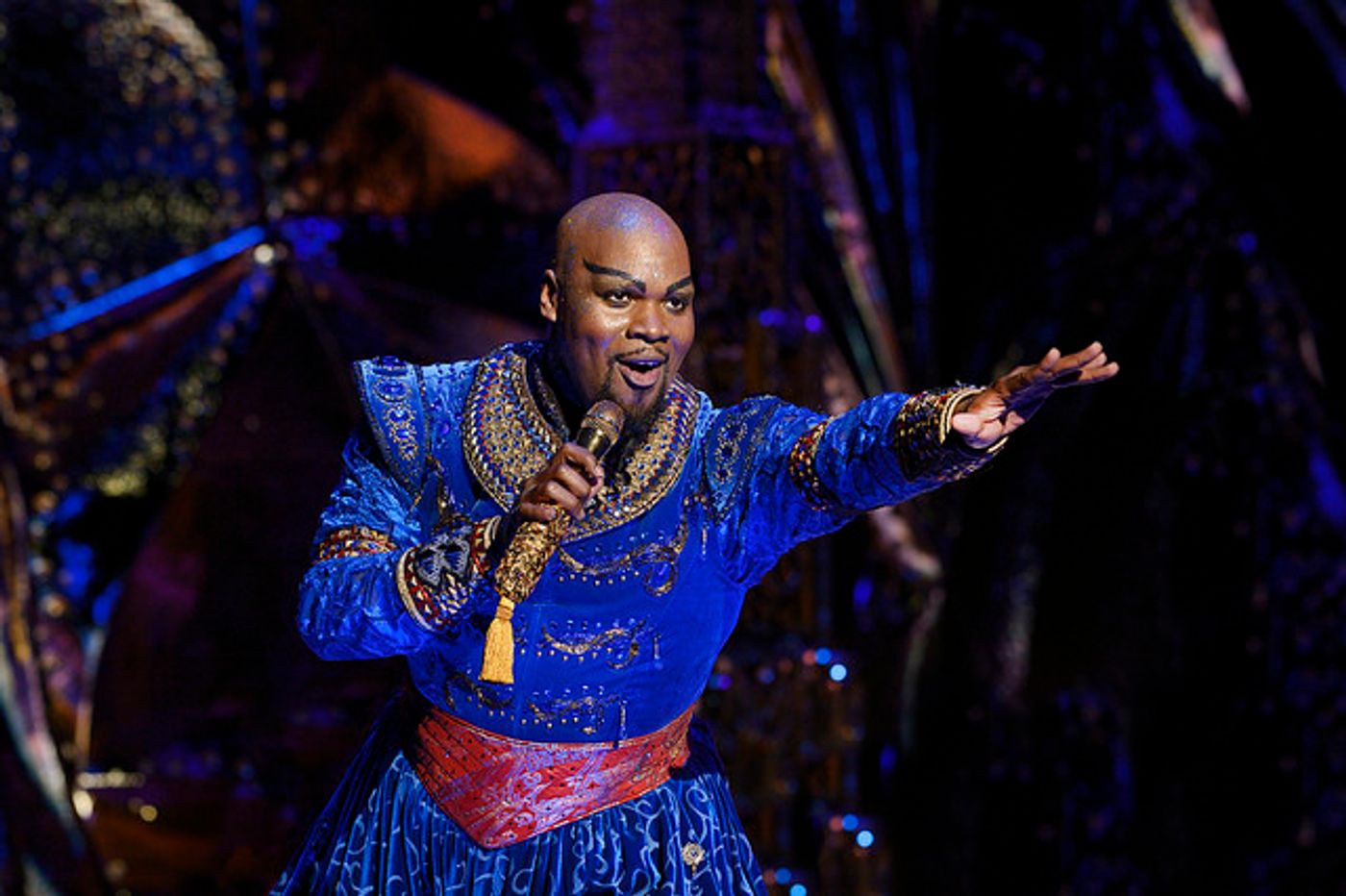 Regional Roundup: Top New Features This Week Around Our BroadwayWorld 4/20 - BRIGHT STAR, ALADDIN, THE MUSIC MAN and More!  Image